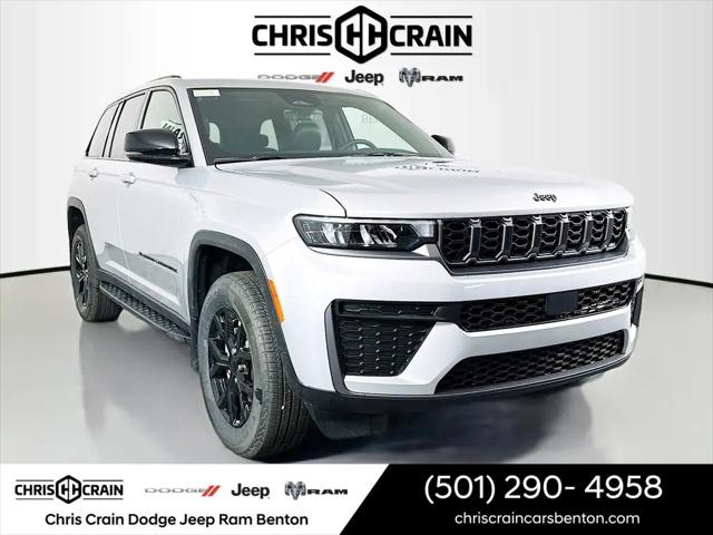 2026 Jeep Grand Cherokee Altitude 4x4 for sale in Benton, AR