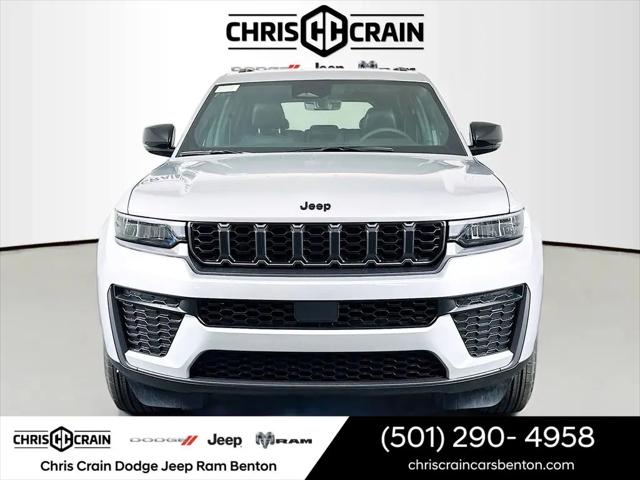 2026 Jeep Grand Cherokee Altitude 4x4