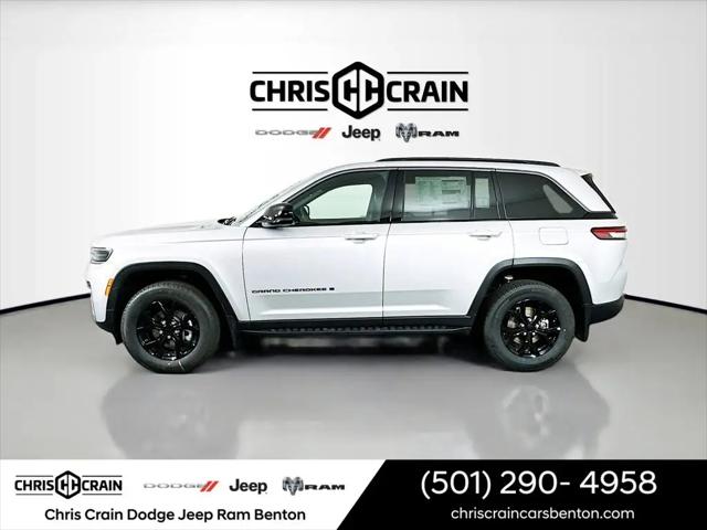 2026 Jeep Grand Cherokee Altitude 4x4