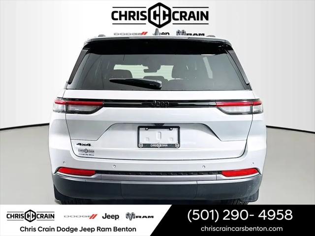 2026 Jeep Grand Cherokee Altitude 4x4