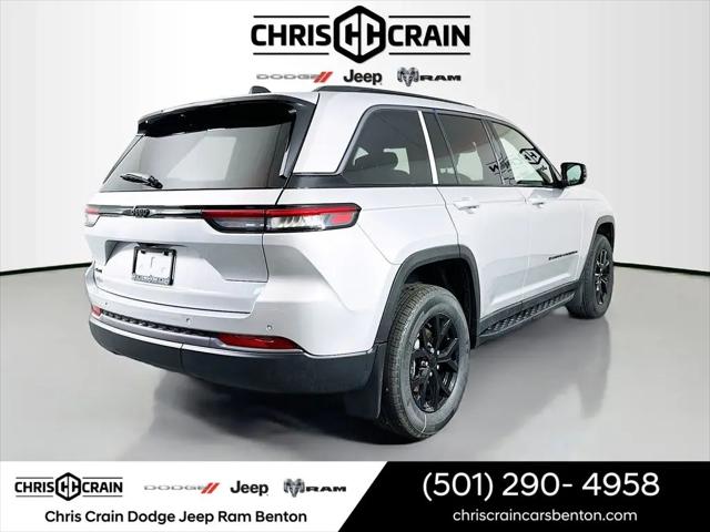 2026 Jeep Grand Cherokee Altitude 4x4