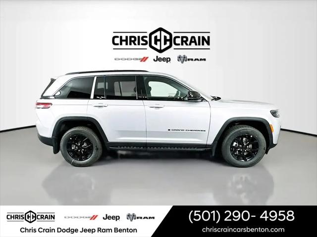 2026 Jeep Grand Cherokee Altitude 4x4
