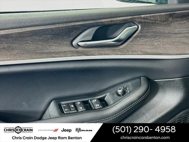 2026 Jeep Grand Cherokee Altitude 4x4