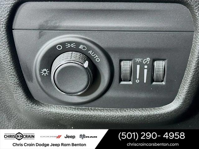 2026 Jeep Grand Cherokee Altitude 4x4