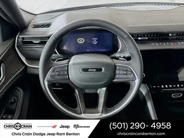 2026 Jeep Grand Cherokee Altitude 4x4