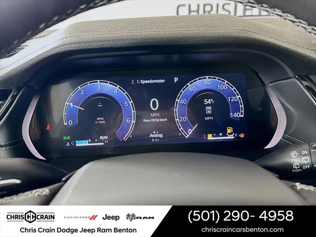 2026 Jeep Grand Cherokee Altitude 4x4