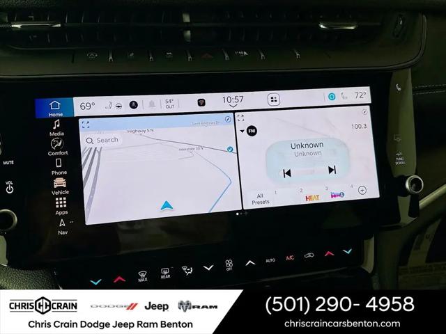 2026 Jeep Grand Cherokee Altitude 4x4