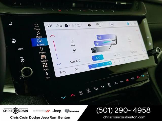 2026 Jeep Grand Cherokee Altitude 4x4