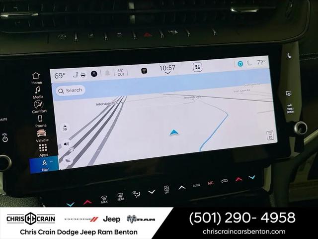 2026 Jeep Grand Cherokee Altitude 4x4