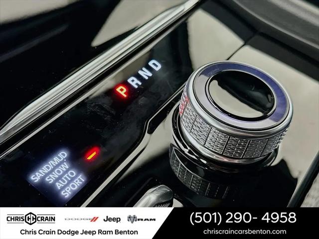 2026 Jeep Grand Cherokee Altitude 4x4