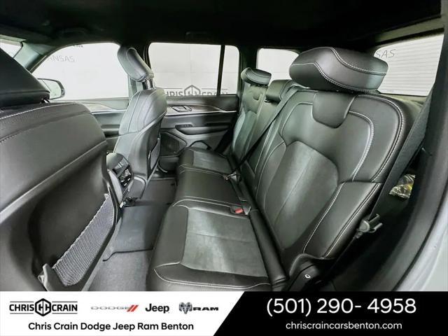 2026 Jeep Grand Cherokee Altitude 4x4