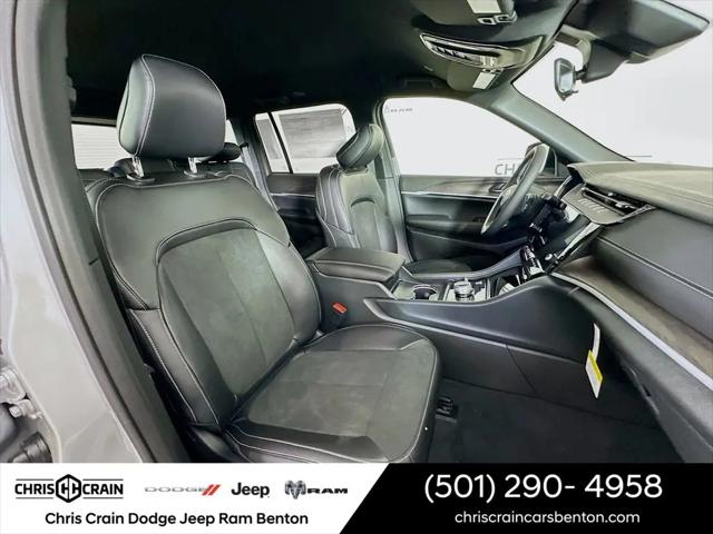 2026 Jeep Grand Cherokee Altitude 4x4