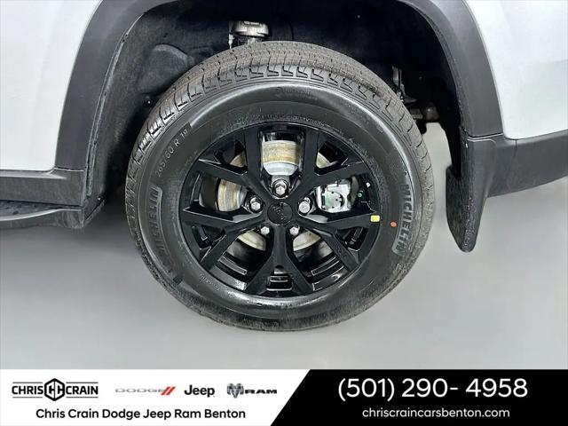 2026 Jeep Grand Cherokee Altitude 4x4