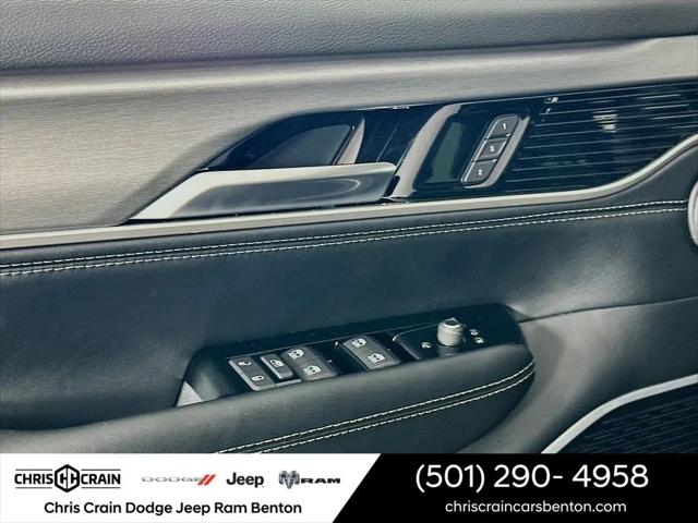 2026 Jeep Grand Wagoneer Limited Reserve 4x4