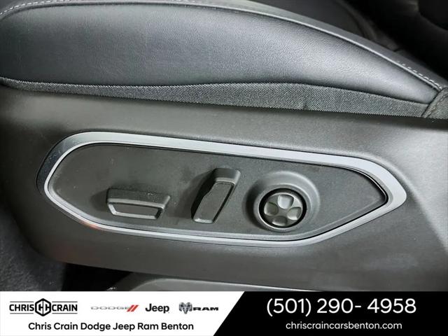 2026 Jeep Grand Wagoneer Limited Reserve 4x4