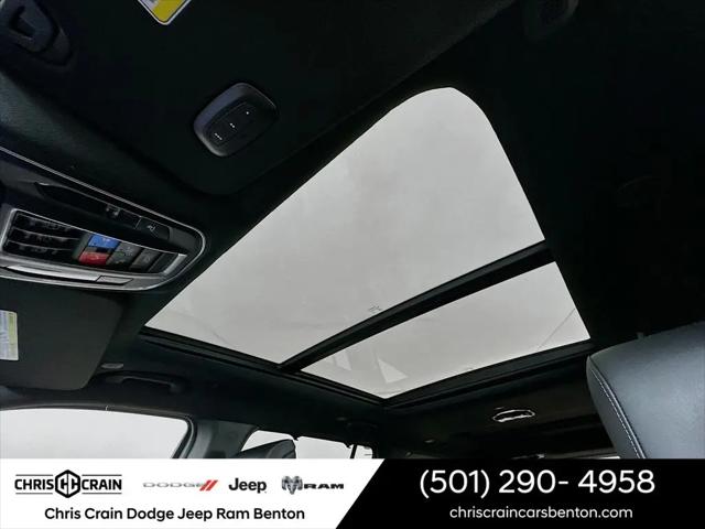 2026 Jeep Grand Wagoneer Limited Reserve 4x4