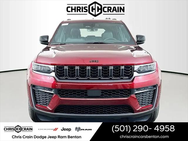 2026 Jeep Grand Cherokee Altitude 4x4