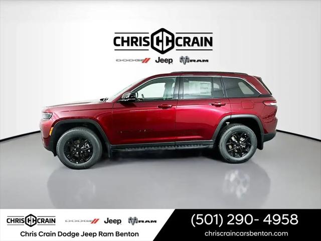 2026 Jeep Grand Cherokee Altitude 4x4
