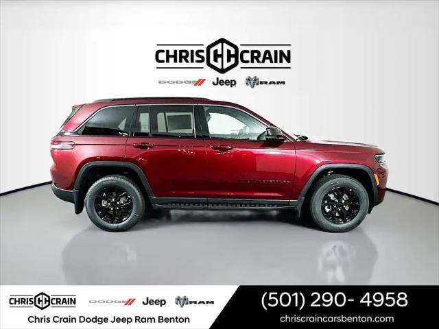 2026 Jeep Grand Cherokee Altitude 4x4