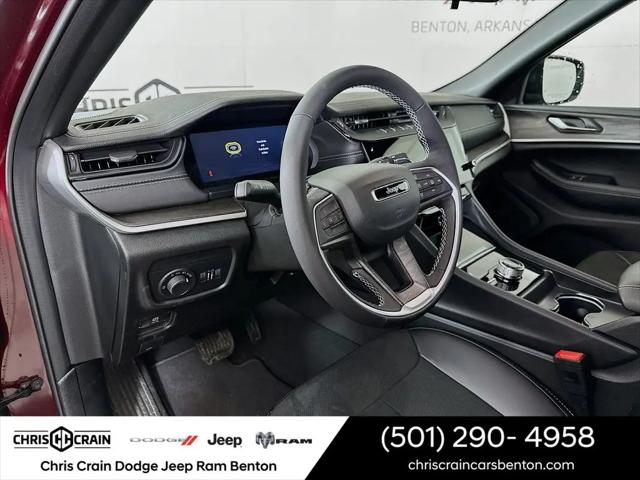 2026 Jeep Grand Cherokee Altitude 4x4