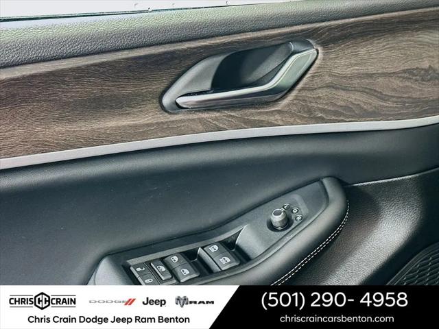 2026 Jeep Grand Cherokee Altitude 4x4