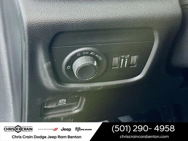 2026 Jeep Grand Cherokee Altitude 4x4