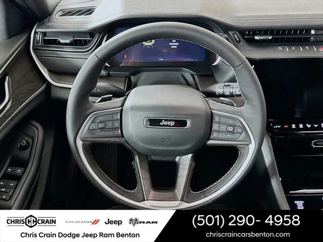 2026 Jeep Grand Cherokee Altitude 4x4
