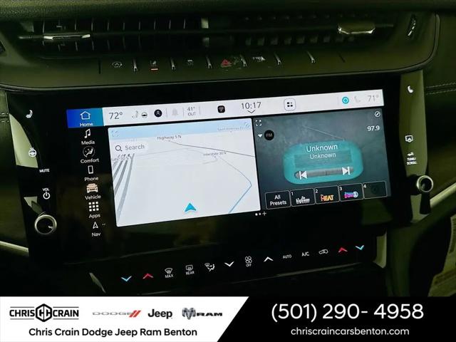 2026 Jeep Grand Cherokee Altitude 4x4