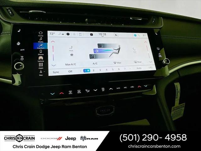 2026 Jeep Grand Cherokee Altitude 4x4