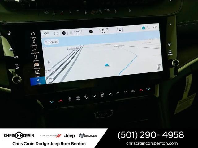 2026 Jeep Grand Cherokee Altitude 4x4