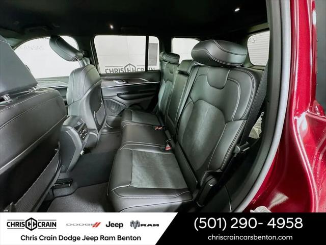 2026 Jeep Grand Cherokee Altitude 4x4