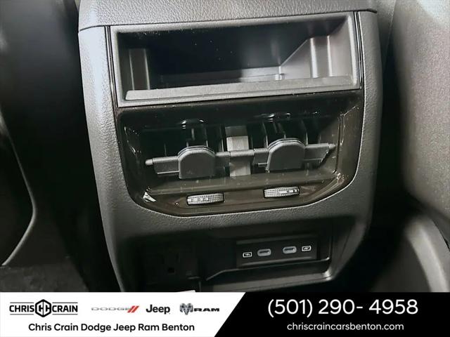 2026 Jeep Grand Cherokee Altitude 4x4