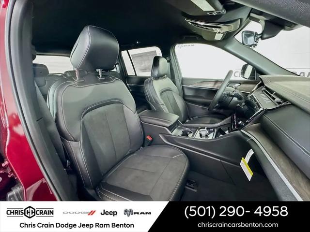 2026 Jeep Grand Cherokee Altitude 4x4