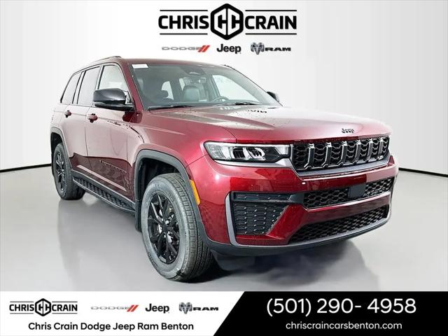 2026 Jeep Grand Cherokee Altitude 4x4 for sale in Benton, AR