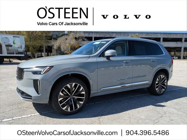 2026 Volvo XC90 Ultra, B6 AWD Gas mild hybrid, Gasoline, Bright, 7 Seats for sale in Jacksonville, FL