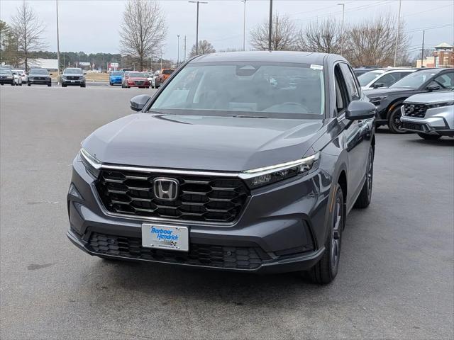 2026 Honda CR-V EX-L AWD