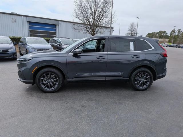 2026 Honda CR-V EX-L AWD