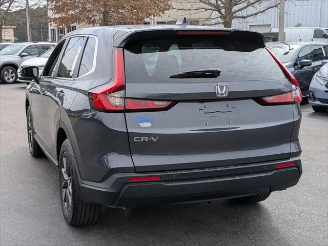 2026 Honda CR-V EX-L AWD