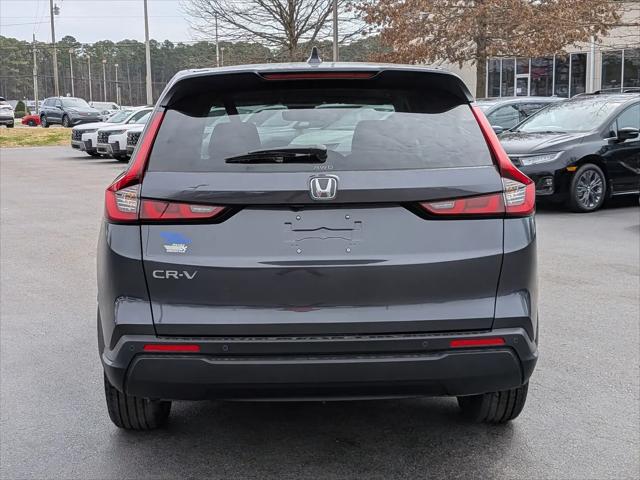 2026 Honda CR-V EX-L AWD