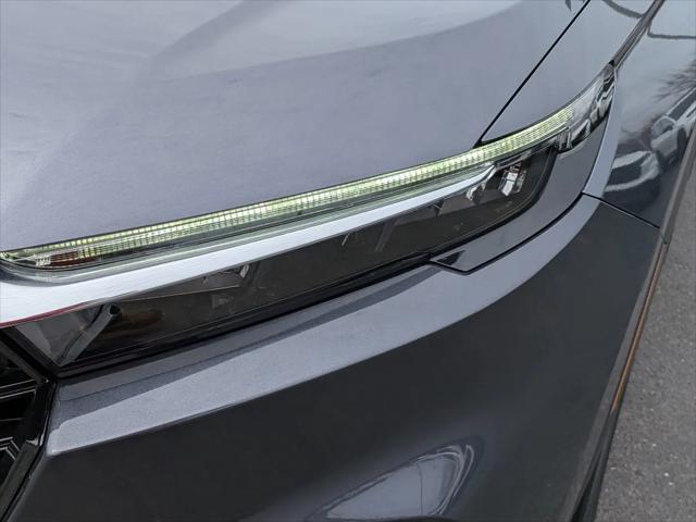 2026 Honda CR-V EX-L AWD