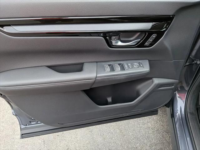 2026 Honda CR-V EX-L AWD