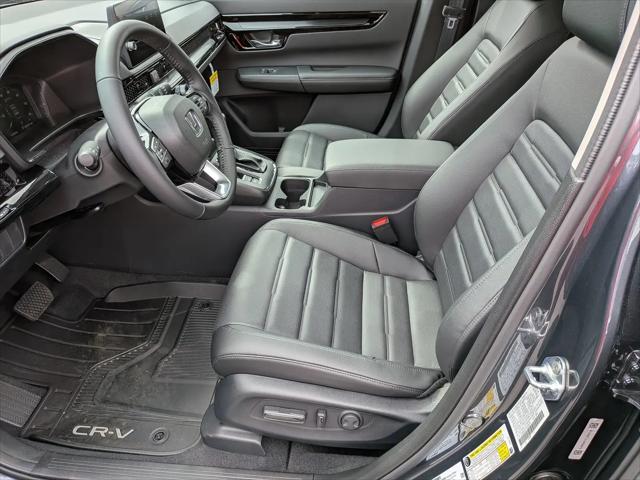 2026 Honda CR-V EX-L AWD