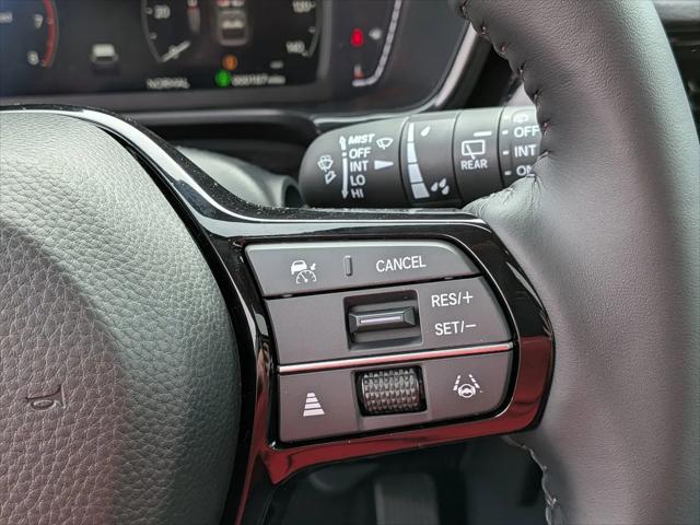 2026 Honda CR-V EX-L AWD