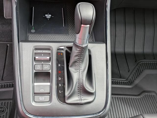 2026 Honda CR-V EX-L AWD