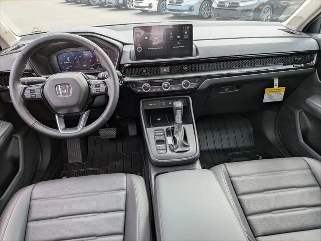 2026 Honda CR-V EX-L AWD