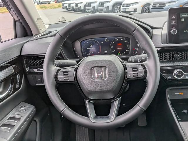 2026 Honda CR-V EX-L AWD