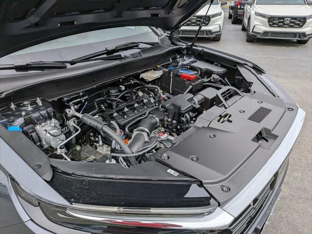2026 Honda CR-V EX-L AWD