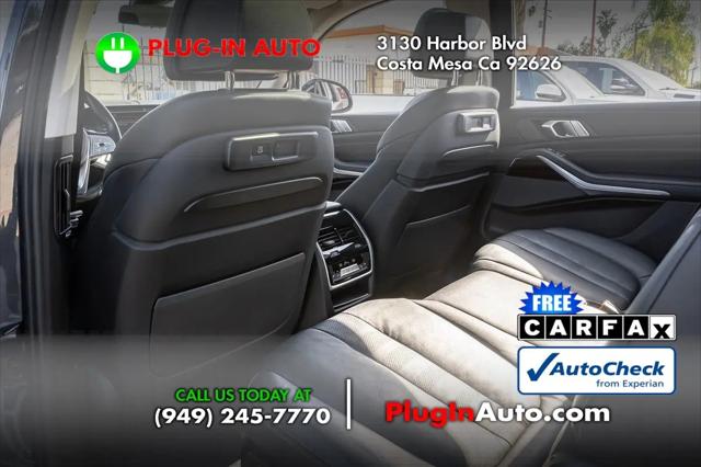 2019 BMW X7 xDrive40i