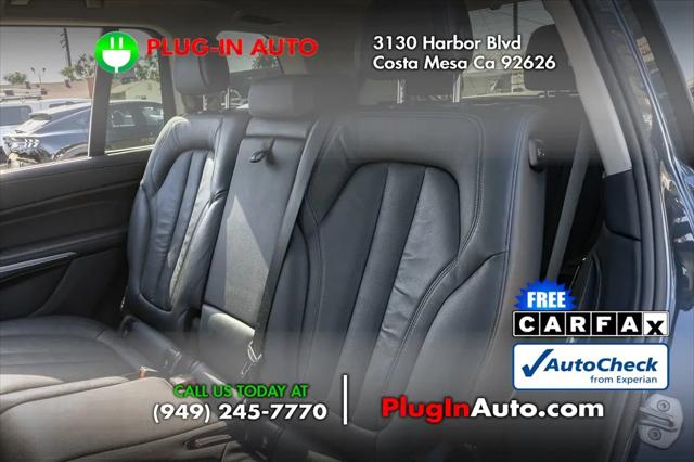 2019 BMW X7 xDrive40i