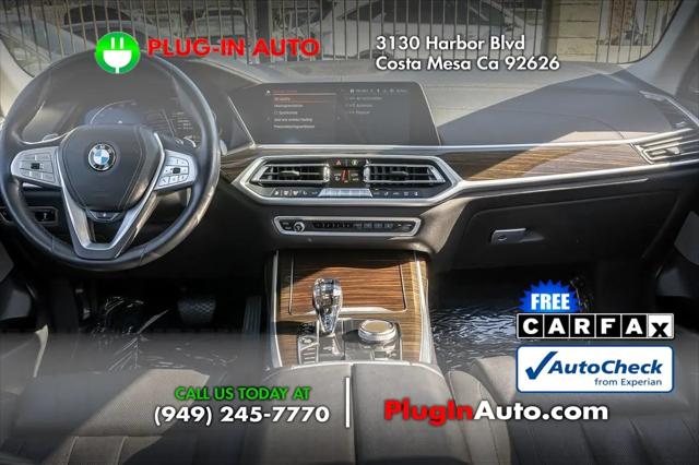 2019 BMW X7 xDrive40i